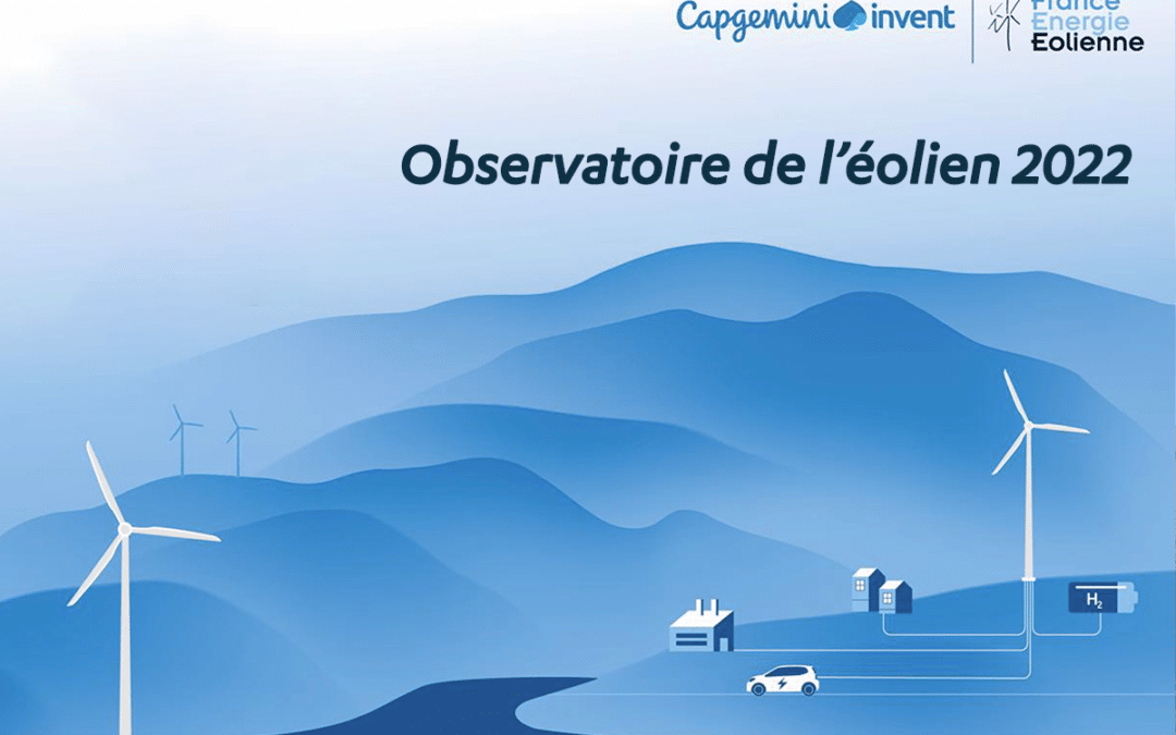 Observatoire de l’éolien 2022