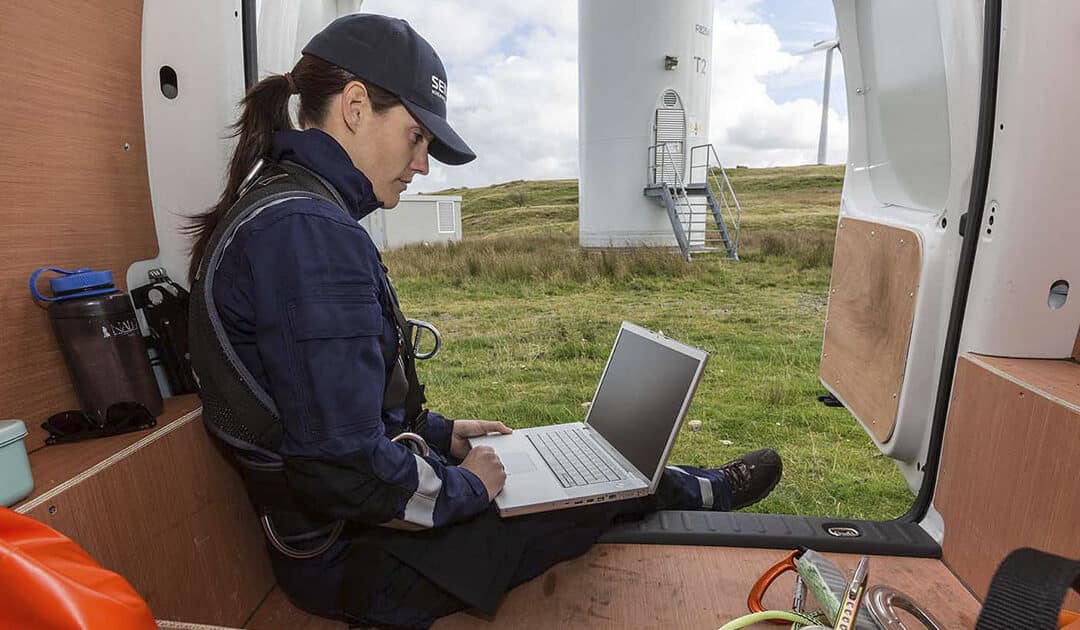 Technicien de maintenance éolien : un profil durable très recherché par la filière