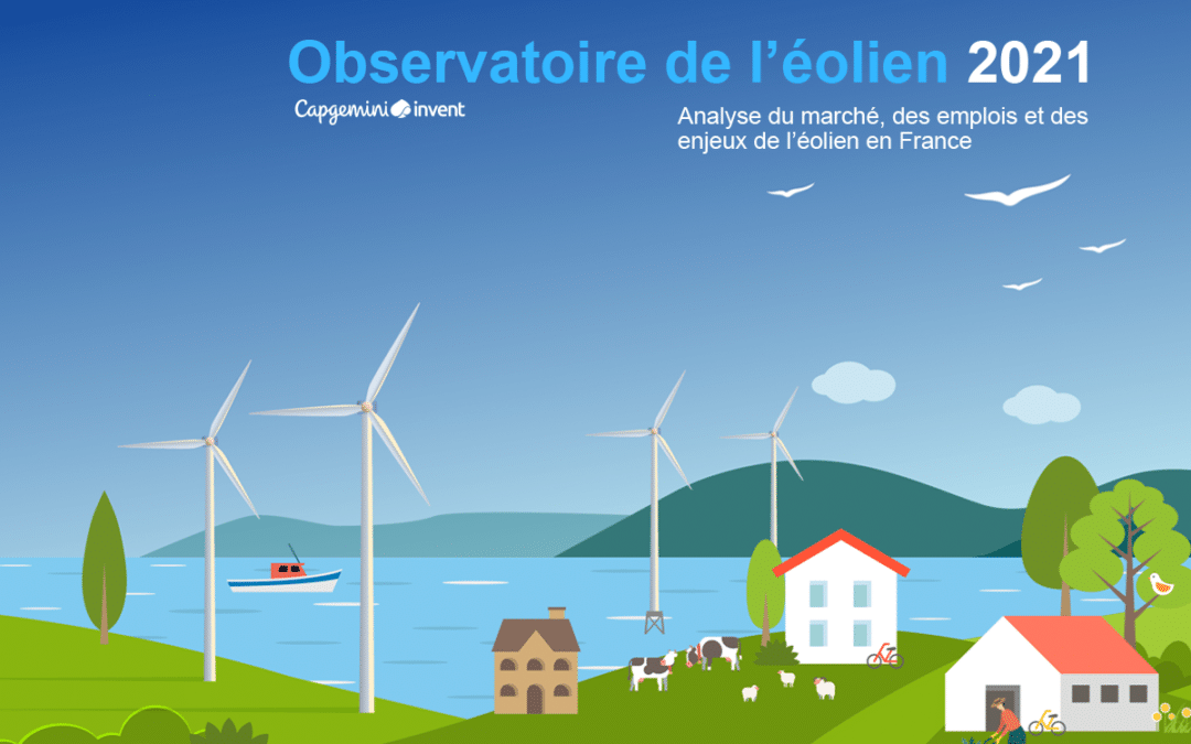 Observatoire de l’éolien 2021