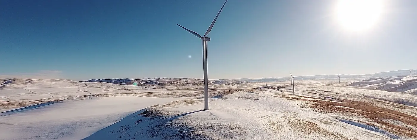 Énergie éolienne : futurs enjeux avec l'évolution techno et climatique ?