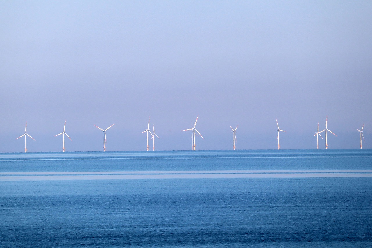  potentiel de l'énergie éolienne offshore 