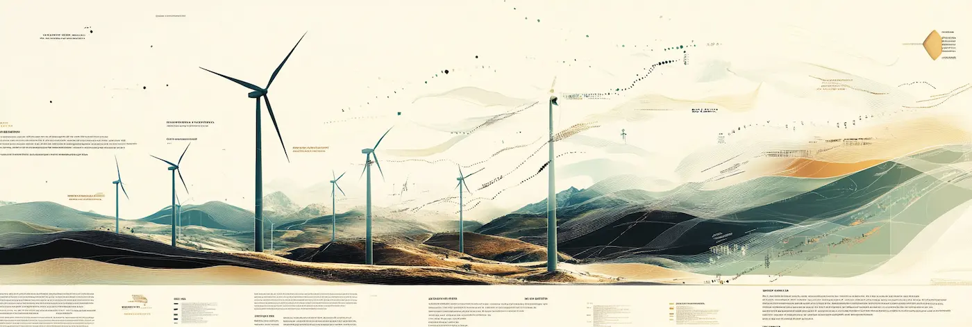 Production d’énergie éolienne : comment ça marche ?