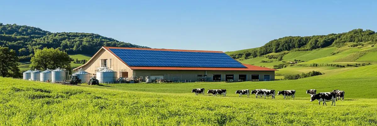 Application des énergies renouvelables dans  l’agriculture