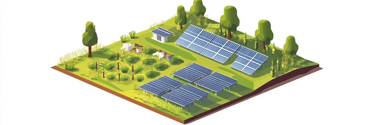 Le coût de production des panneaux solaires à couches minces