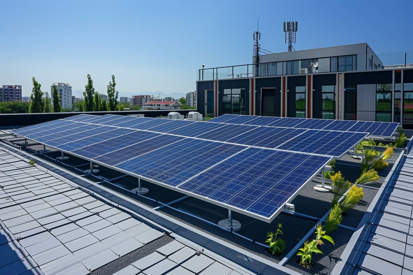 Applications spécifiques des panneaux solaires à couche mince