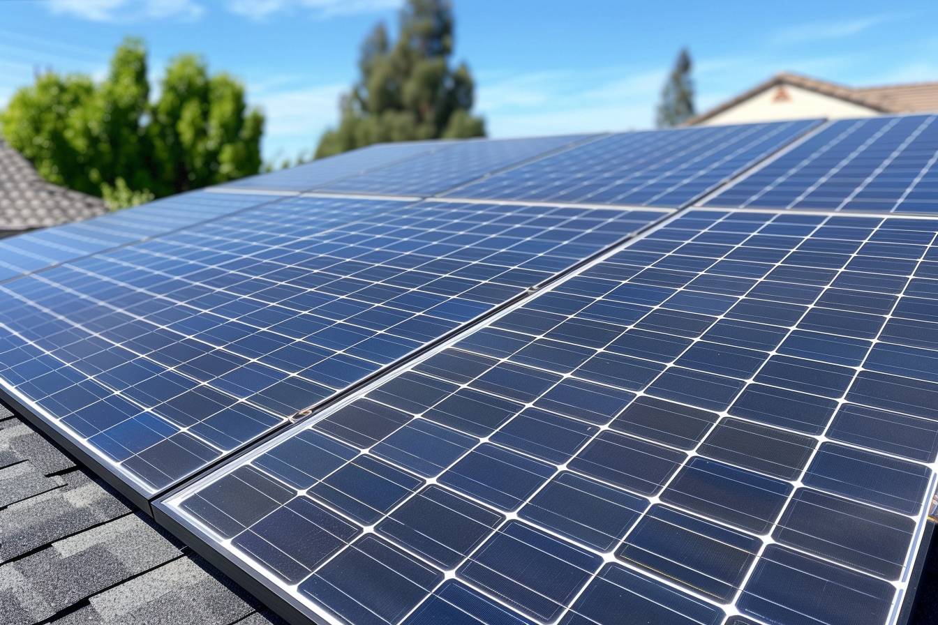 Comment l’énergie solaire photovoltaïque est-elle convertie en électricité ?