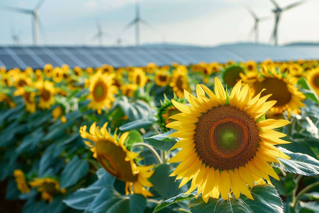 Comment les énergies renouvelables peuvent-elles aider à atteindre la neutralité carbone ?