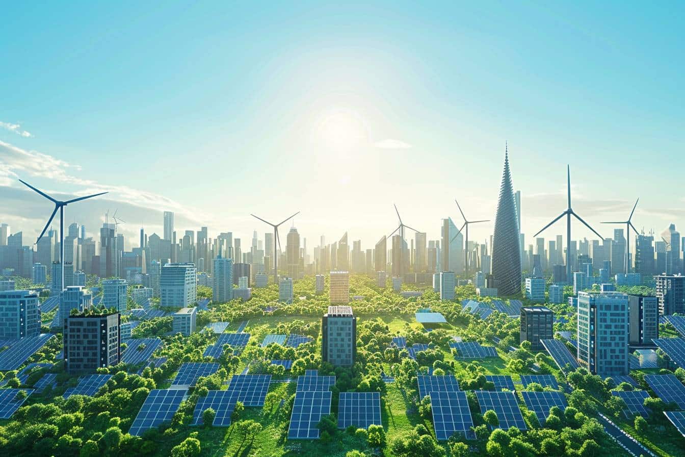 Comment les énergies renouvelables transformeront-elles nos villes dans le futur ?