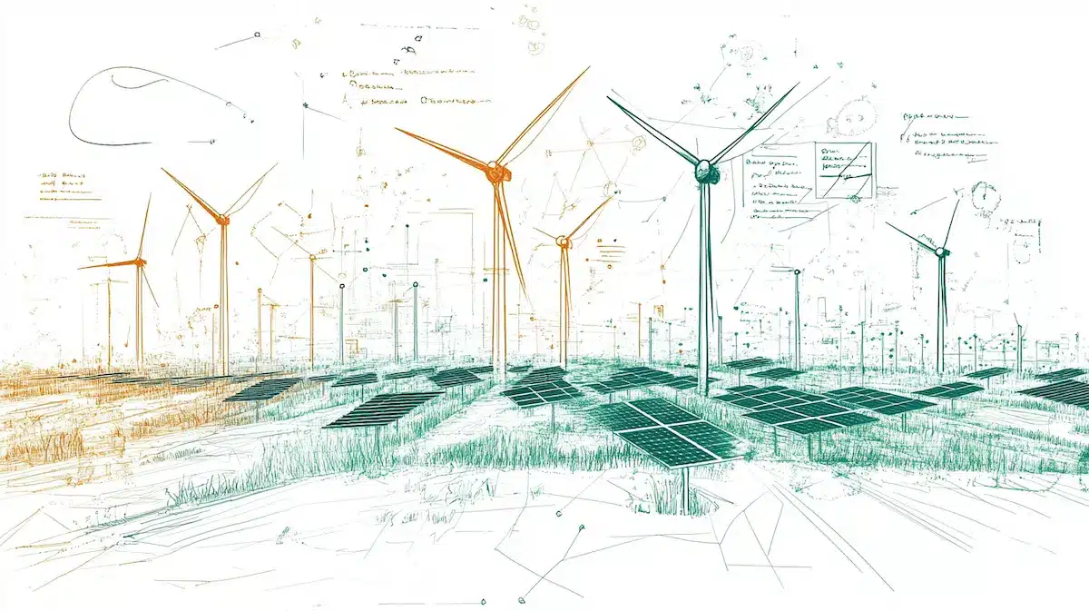 Énergies renouvelables dans l’industrie