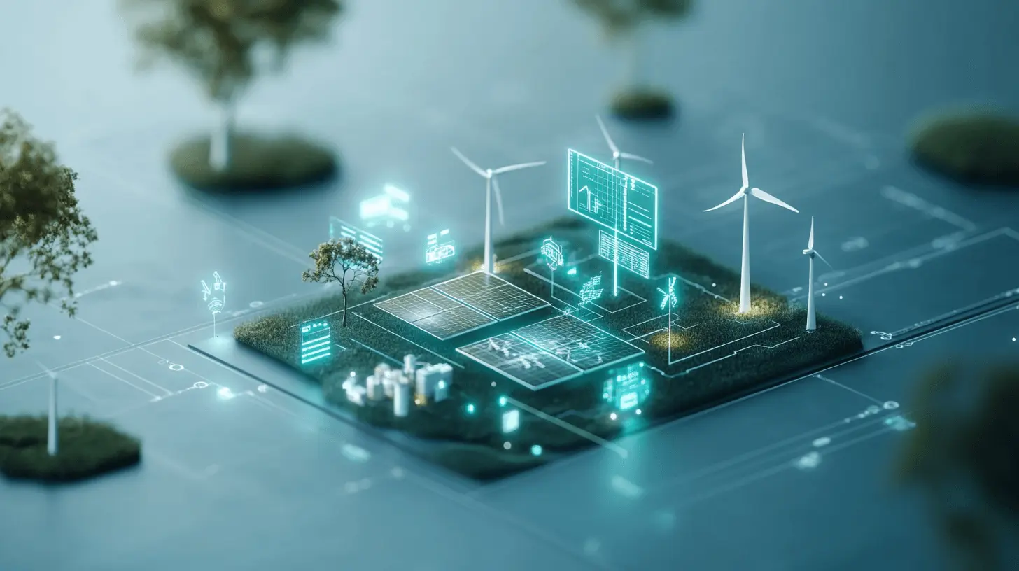 les micro-réseaux (smart grid, réseaux intelligents) pour optimiser le stockage d’énergie