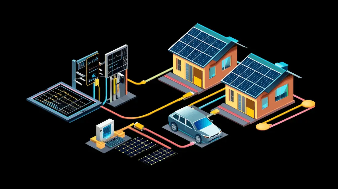 Le stockage d’énergie pour soutenir les réseaux d’électricité